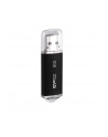 Pendrive Silicon Power Ultima II M01 8GB USB 20 kolor czarny ALU (SP008GBUF2M01V1K) - nr 2