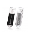 Pendrive Silicon Power Ultima II M01 8GB USB 20 kolor czarny ALU (SP008GBUF2M01V1K) - nr 3