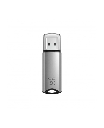 Pendrive Silicon Power Marvel M02 32GB USB 32 kolor srebrny ALU (SP032GBUF3M02V1S) nr 1