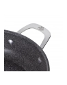 Patelnia BALLARINI Salina Granitium głęboka z 2 uchwytami granitowa 24 cm 75002-811-0 - nr 14