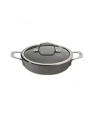 Patelnia BALLARINI Salina Granitium głęboka z 2 uchwytami granitowa 24 cm 75002-811-0 - nr 17