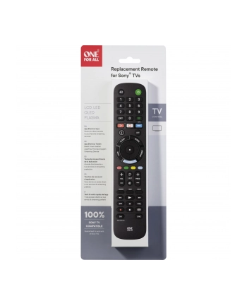 One For All URC4912 Sony nr 2