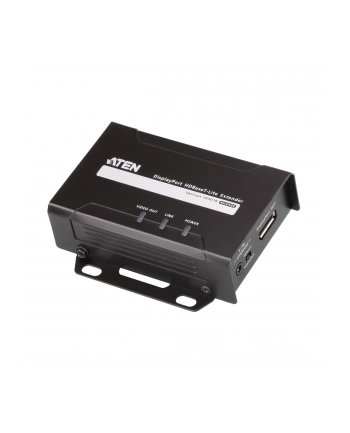 ATEN Odbiornik E901R-AT-G DisplayPort HDBaseT-Lite (VE901RATG) nr 1