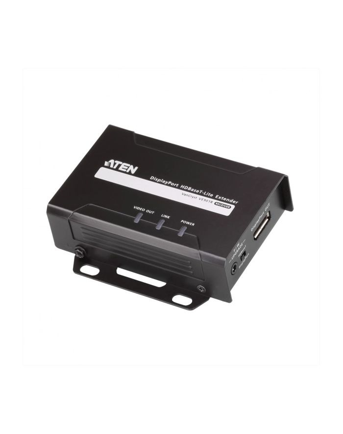 ATEN Odbiornik E901R-AT-G DisplayPort HDBaseT-Lite (VE901RATG) główny