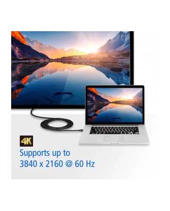 ATEN USB-C to 4K HDMI Cable (2.7M)
