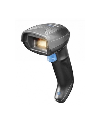 Datalogic Gryphon I Gm4500 Handheld Bar Code Reader 1D/2D Laser 39 Ean-13 Gs1 Databar Expanded Omnidire (Gm4500Bk433K1)
