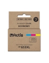 Tusz Actis KH-653CR (zamiennik HP 653XL 3YM74AE; Premium; 18ml; 300 stron; kolorowy) - nr 2