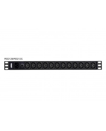 ATEN Basic PDU Series 16A C20 Input (PE0212GATG)