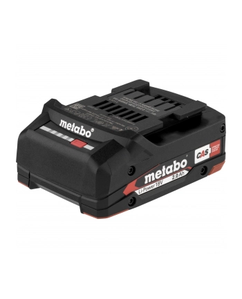 Akumulator Metabo Li-Power 18V/2.0Ah nr 1