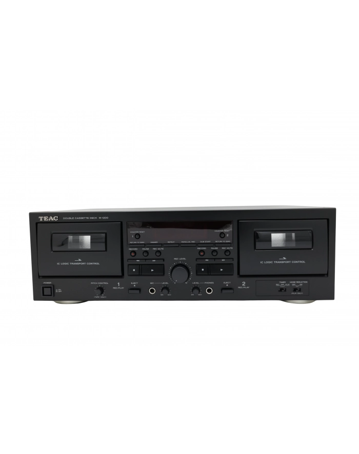 TEAC W-1200 Czarny główny