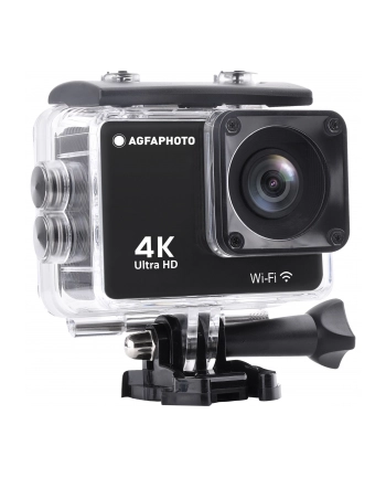 Agfa Photo AC9000 Realimove Cam 4K Czarna (SB6026) nr 1