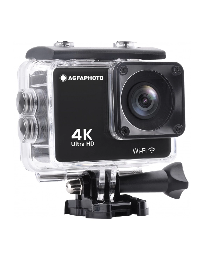 Agfa Photo AC9000 Realimove Cam 4K Czarna (SB6026) główny
