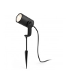 PHILIPS HUE White and color ambiance Lily czarny 1742830P7 - nr 3