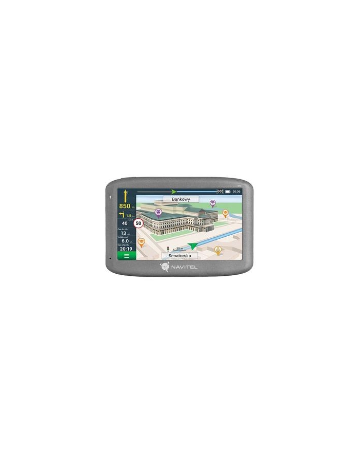 Navitel E505 Magnetic główny