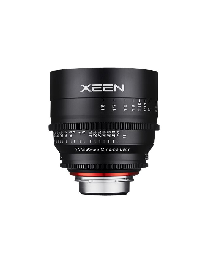 Samyang Cine XEEN 50mm T1.5 FF (Canon) główny