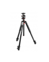 Manfrotto Statyw MK055XPRO3-BHQ2 z głowicą MHXPRO-BHQ2 - nr 1