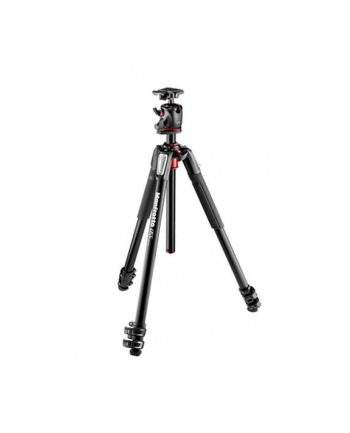 Manfrotto Statyw MK055XPRO3-BHQ2 z głowicą MHXPRO-BHQ2 nr 1