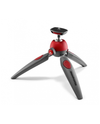 Manfrotto Pixi Evo Czerwony (MTPIXIEVO-RD) nr 1