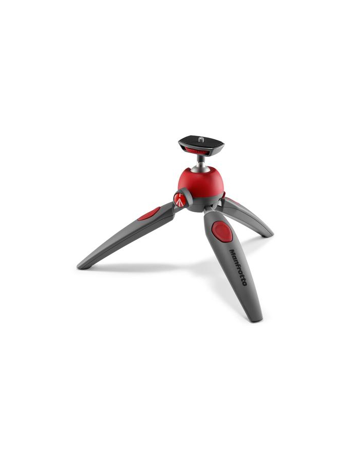 Manfrotto Pixi Evo Czerwony (MTPIXIEVO-RD) główny