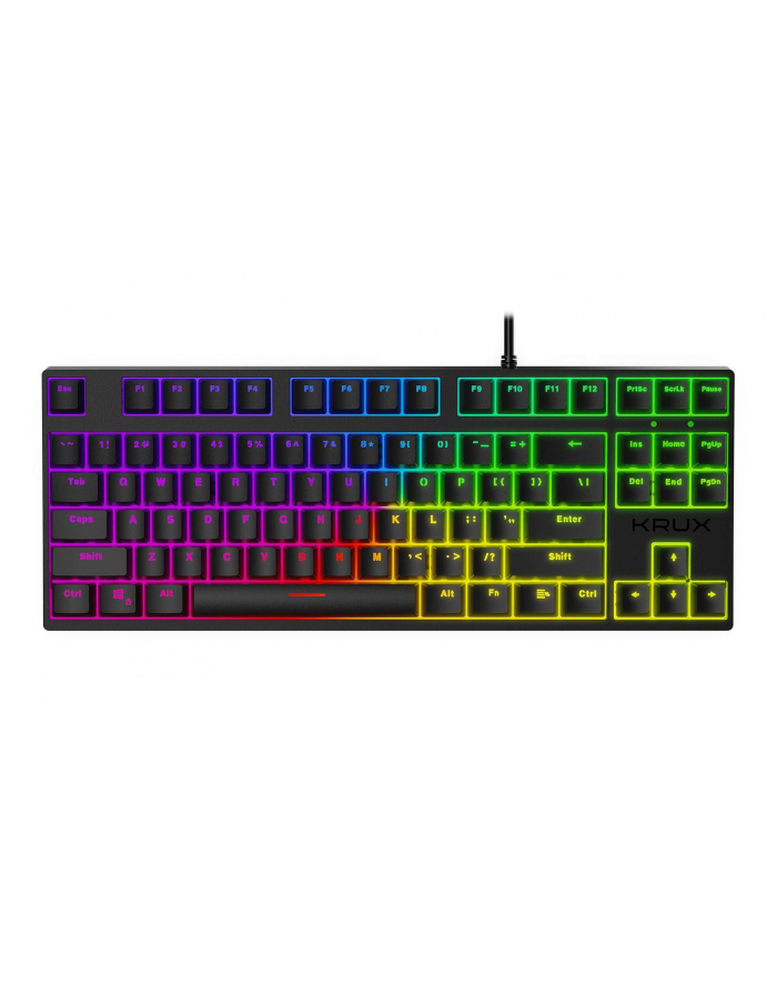 Krux Atax Pro Rgb Gateron Blue (KRX0079) główny