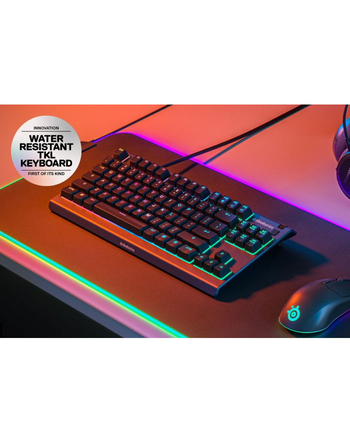 SteelSeries Apex 3 TKL US główny