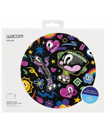 Wacom Intuos M Czarny (CTL6100K)