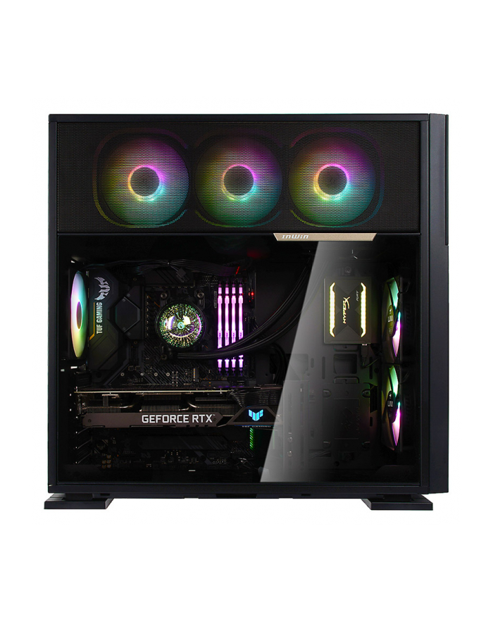 IN WIN 515 (IWCS515BLK1AL120) główny