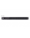 ATEN Basic 1U PDU with surge protection 10A (PE0110SGATG) - nr 1