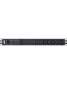 ATEN Basic 1U PDU with surge protection 10A (PE0110SGATG) - nr 4