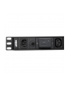 ATEN Basic 1U PDU with surge protection 10A (PE0110SGATG) - nr 7