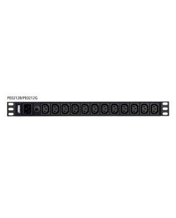 ATEN Basic PDU Series 16A C20 Input (PE0212GATG)