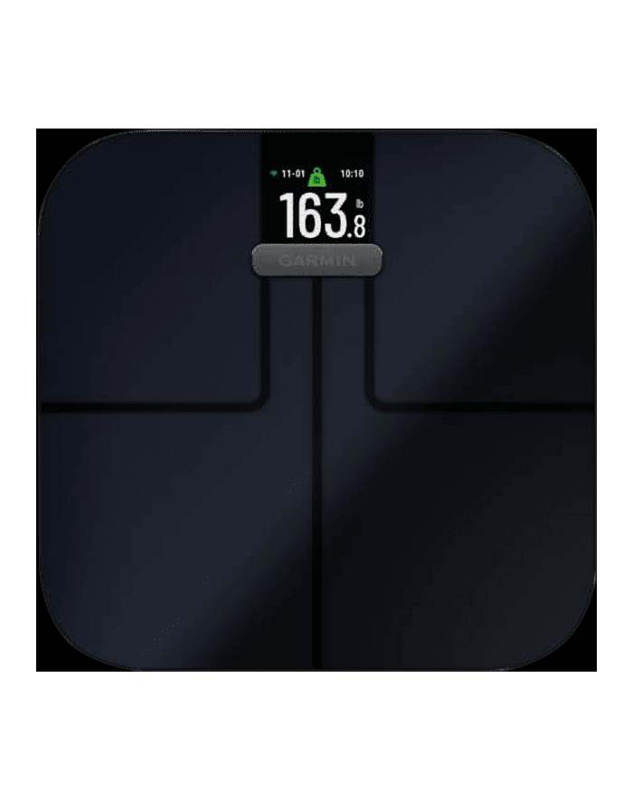 Garmin Index S2 Czarny (0100229412) główny