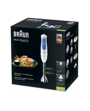 BRAUN MQ 3035 SAUCE