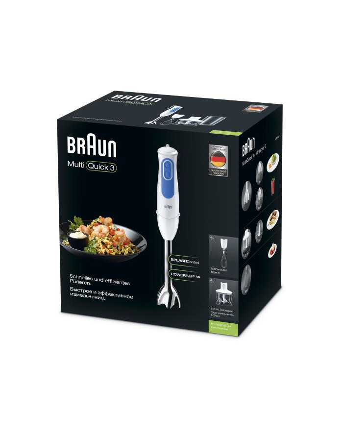 BRAUN MQ 3035 SAUCE główny