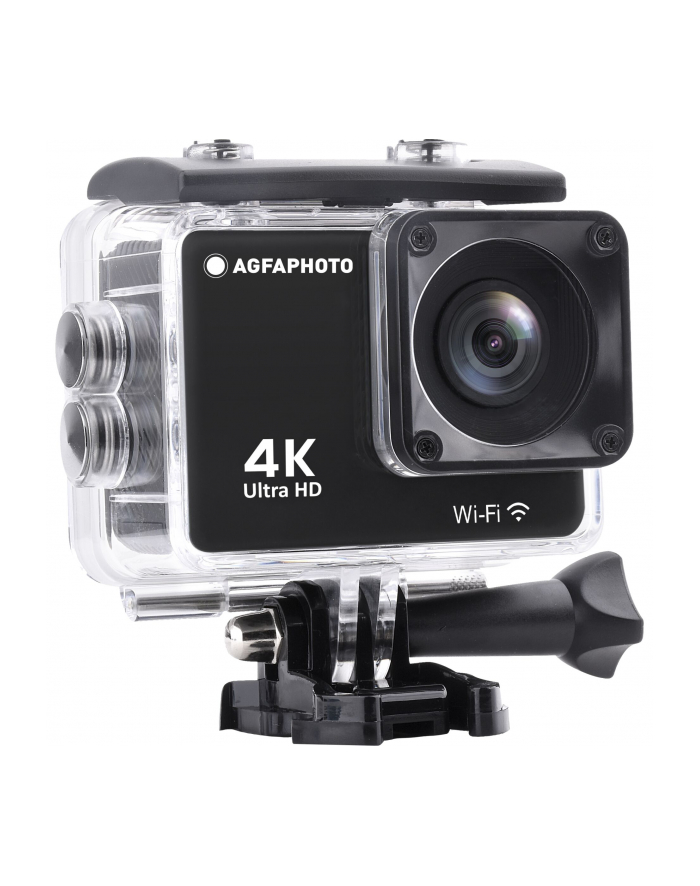 Agfa Photo AC9000 Realimove Cam 4K Czarna (SB6026) główny