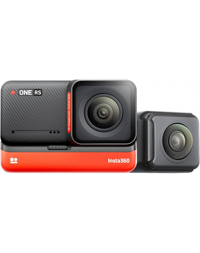 Insta360 ONE RS Twin Edition główny