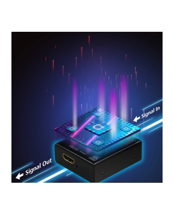Aten True 4K HDMI Booster (VB800-AT-G) nr 2