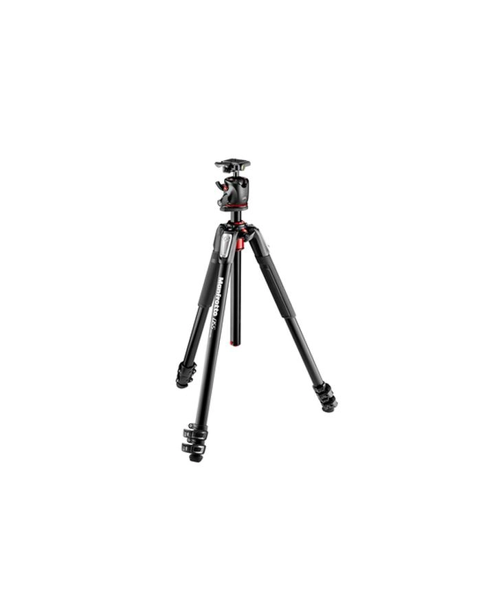 Manfrotto Statyw MK055XPRO3-BHQ2 z głowicą MHXPRO-BHQ2 główny
