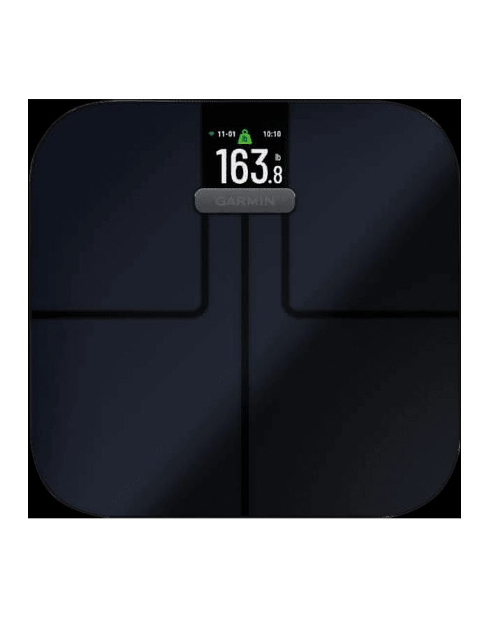 Garmin Index S2 Czarny (0100229412) główny