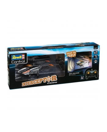 REVELL 23817 Helikopter na radio Interceptor Anti Collision 2,4GHz nr 2