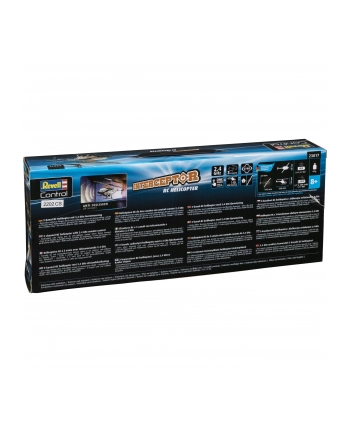 REVELL 23817 Helikopter na radio Interceptor Anti Collision 2,4GHz nr 1