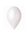 Balon G110 metaliczne 12''; perłowo-białe 29/100szt Godan - nr 1