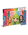 Clementoni Puzzle 104el Brilliant Rainbow High 20342 - nr 1