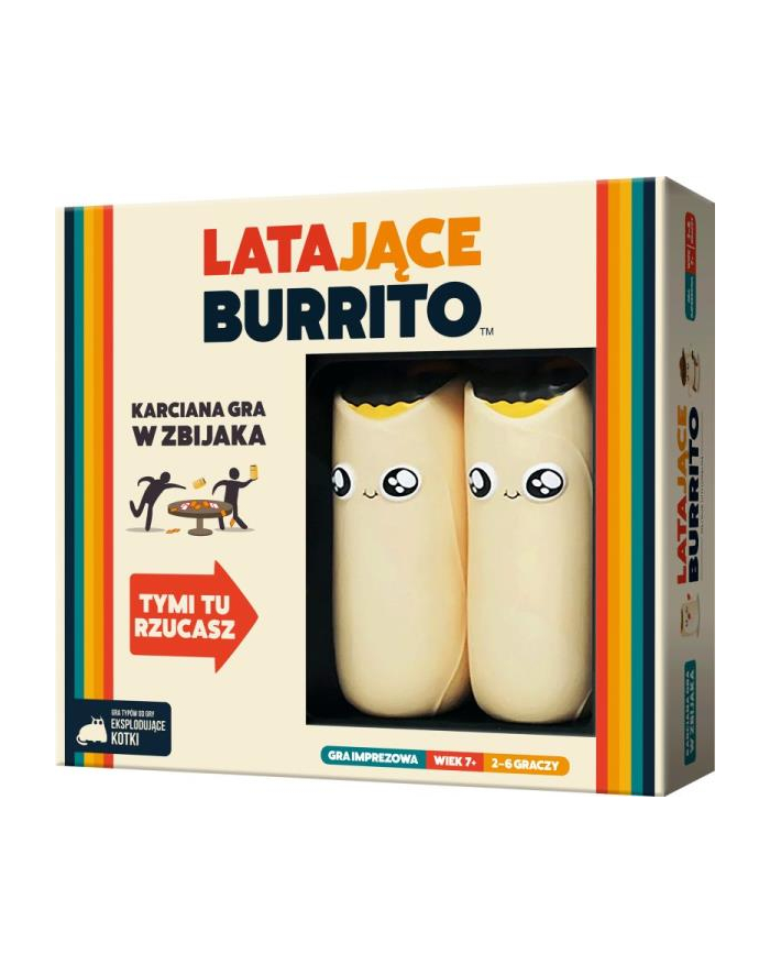 Rebel gra Latające Burrito 74649 główny