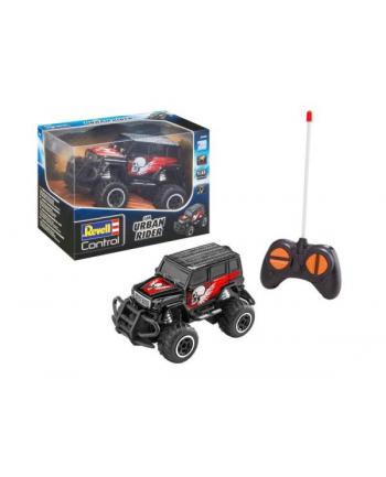 Auto na radio Urban Rider 23490 Revell