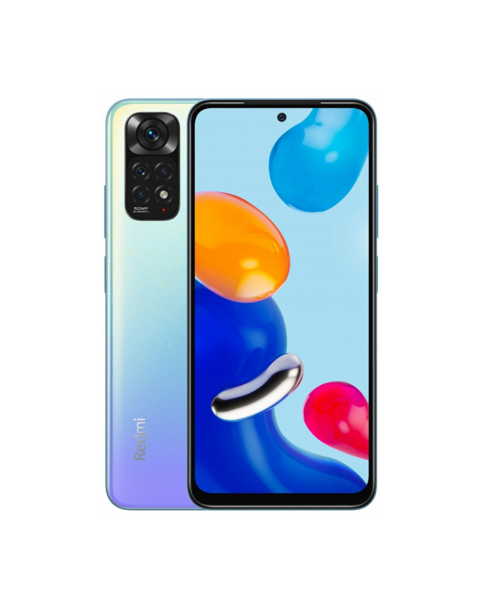 xiaomi Smartfon Redmi Note 11 4/64 Star Blue główny