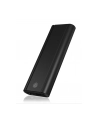 icybox Obudowa dysku SSD IB-1807MT-C31 M.2 NVMe, USB 3.2(Gen2) Type-C, Aluminium - nr 15