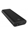 icybox Obudowa dysku SSD IB-1807MT-C31 M.2 NVMe, USB 3.2(Gen2) Type-C, Aluminium - nr 26