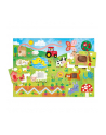 HEADU Montessori Puzzle sensoryczne 23592 - nr 1