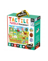 HEADU Montessori Puzzle sensoryczne 23592 - nr 3